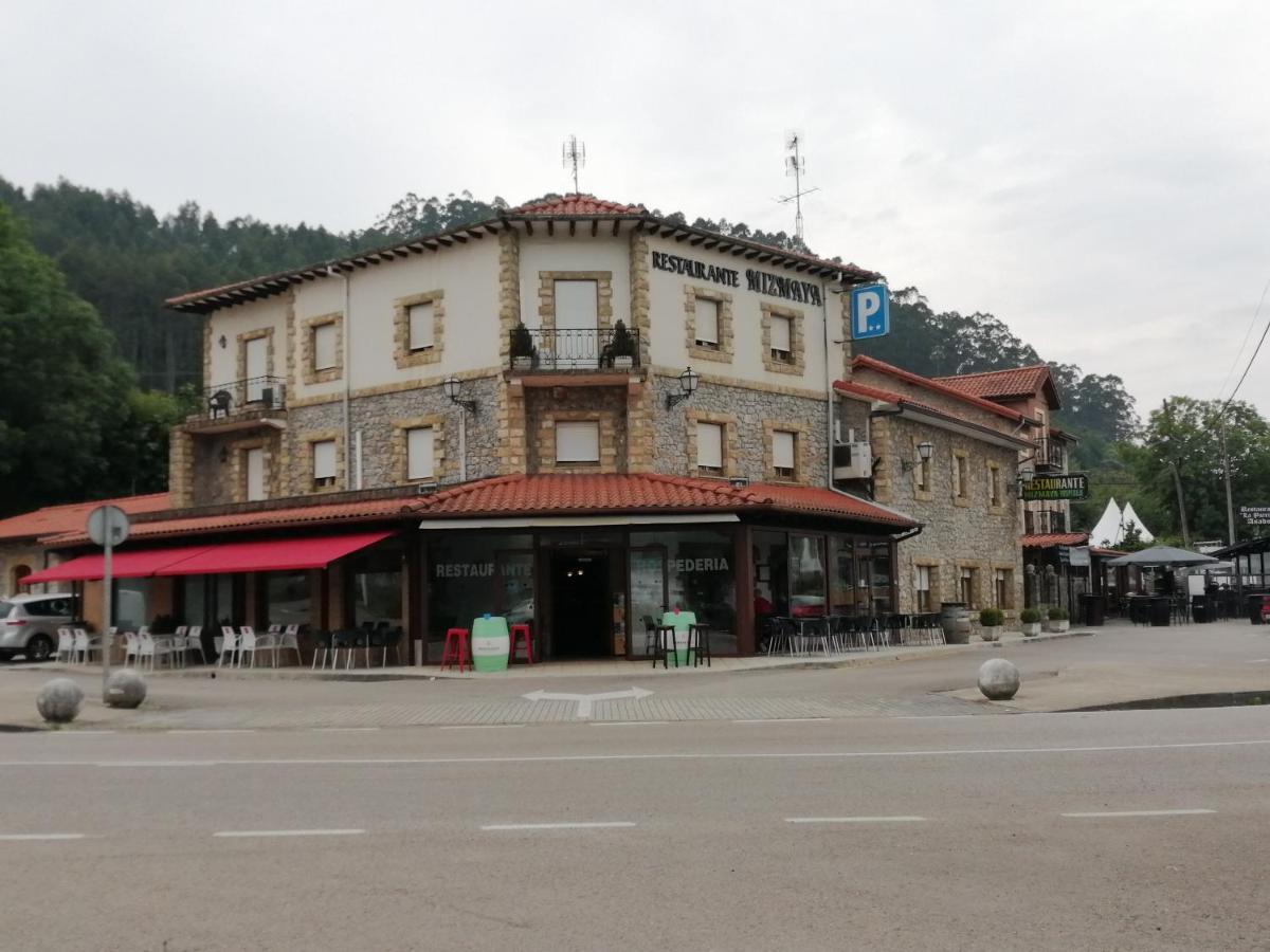 Hostal Mizmaya Hoznayo Ngoại thất bức ảnh